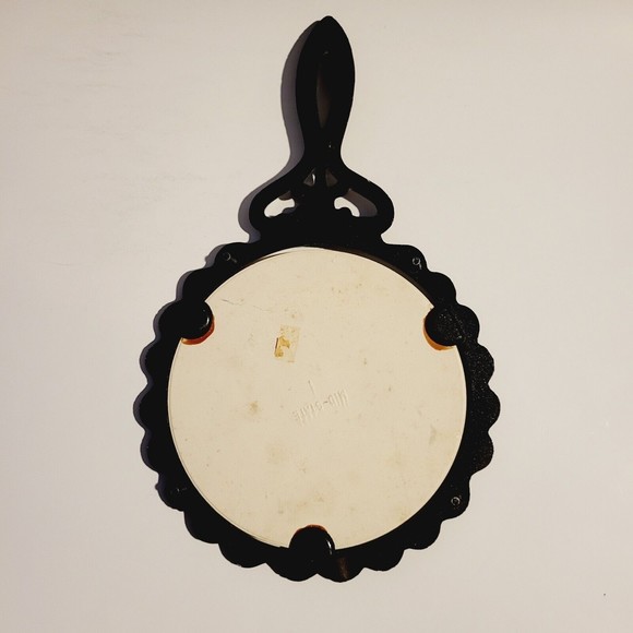 Vintage Large Trivet Virginia Cardinal American Dogwood Souvenir Tile - Picture 3 of 4